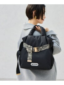 OUTDOORPRODUCTS / 中綿トート【WEB限定カラー】 BARNYARDSTORM バンヤードストーム バッグ トートバッグ ブラック ベージュ ブラウン【送料無料】[Rakuten Fashion]