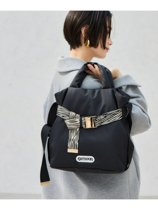 楽天市場】OUTDOORPRODUCTS / 中綿トート【WEB限定カラー 