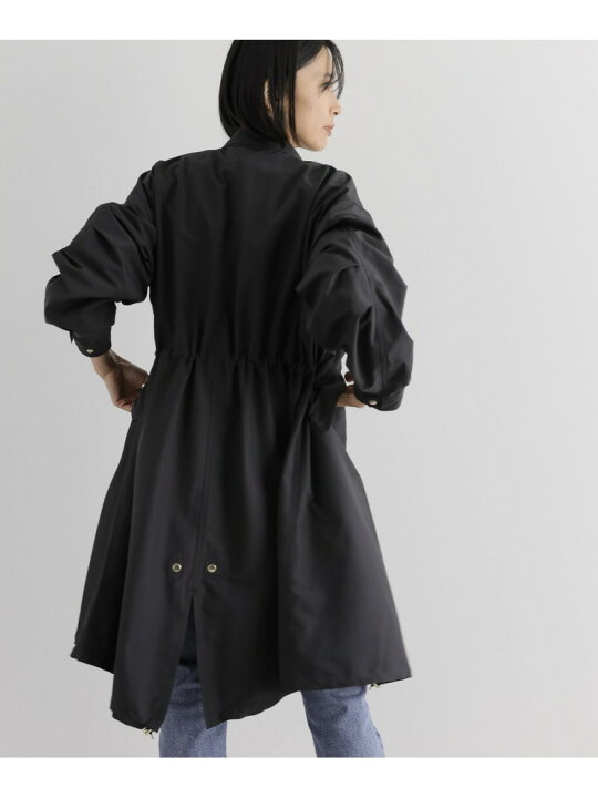 楽天市場】【SALE／50%OFF】撥水スタンドカラーコート 