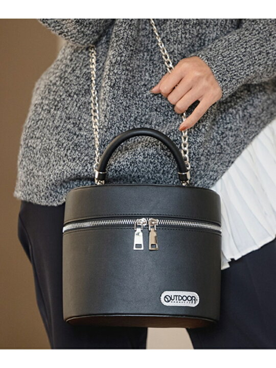 楽天市場】【SALE／20%OFF】OUTDOOR/(W)WネームHANDGOBAG OUTDOOR 