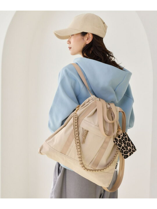 楽天市場】＜別注＞CONTROL FREAK / 撥水3WAYリュック BARNYARDSTORM 