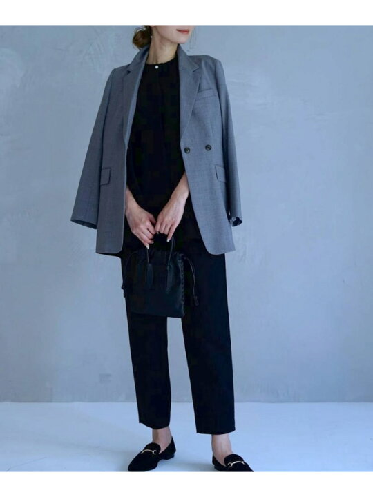 楽天市場】【SALE／70%OFF】ダブルレイヤードストレッチパンツ(WEB限定 