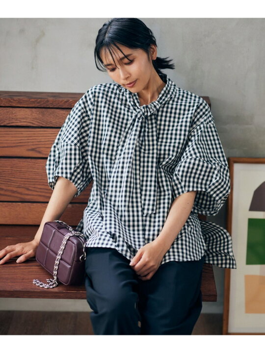 楽天市場】【SALE／20%OFF】ボリュームスリーブブラウス BARNYARDSTORM 