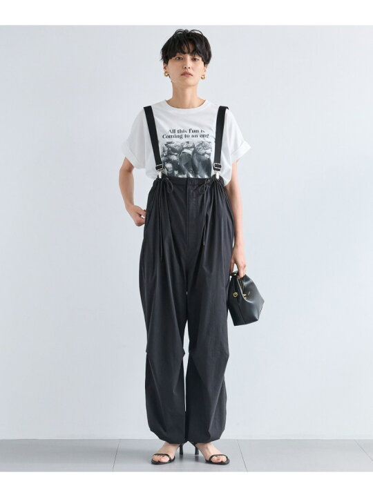楽天市場】【SALE／50%OFF】サス付きパラシュートパンツ BARNYARDSTORM 