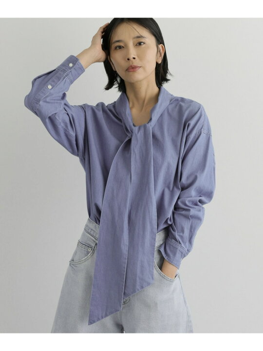 楽天市場】【SALE／60%OFF】ボウタイブラウス BARNYARDSTORM バン 