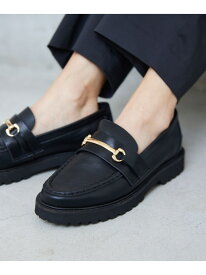 【Mazell】トラックソールビットローファー Mazell バンヤードストーム シューズ・靴 ローファー ブラック ブラウン ベージュ【送料無料】[Rakuten Fashion]