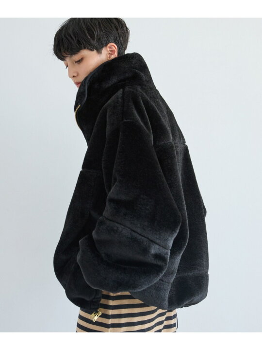 楽天市場】【SALE／20%OFF】UNIVERSAL OVERALL / FUR COAT【WEB・一部 