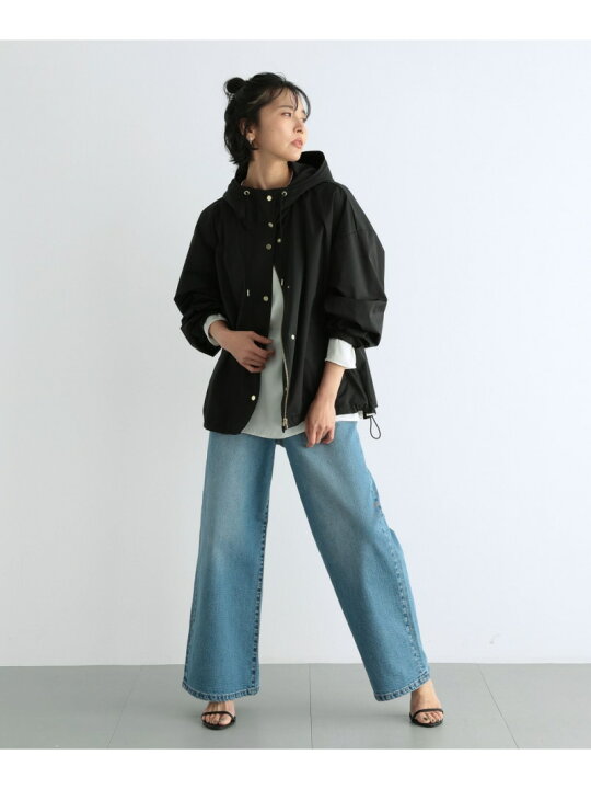 楽天市場】【SALE／50%OFF】撥水テントシルエットジャケット【WEB限定 