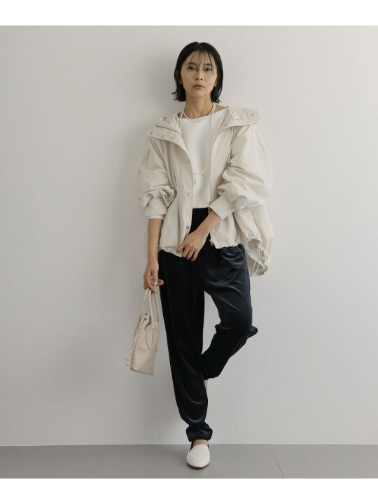 楽天市場】【SALE／50%OFF】撥水テントシルエットジャケット【WEB限定 