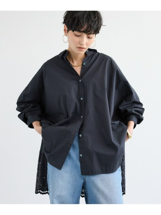 楽天市場】【SALE／50%OFF】バックカットワークシャツ＜ハンド 
