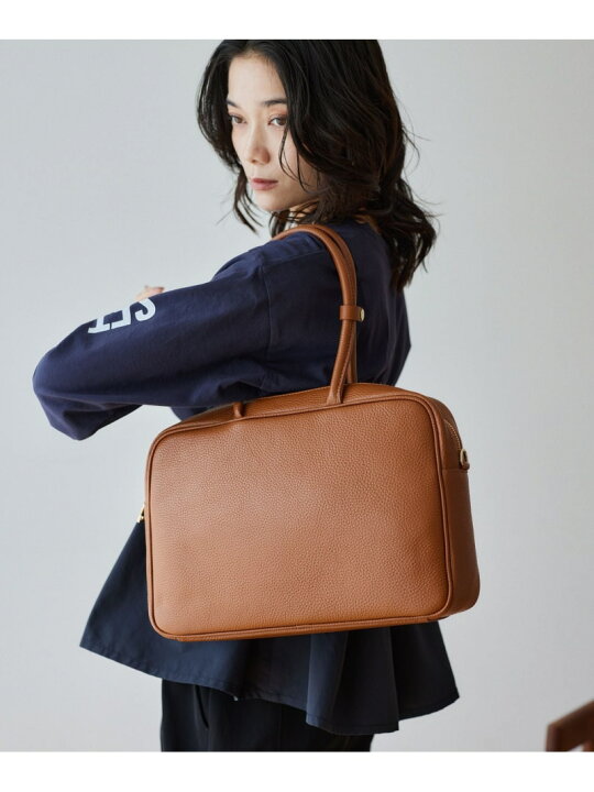 楽天市場】【SALE／30%OFF】MILOS(ミロス) / スクエアハンドルBAG 