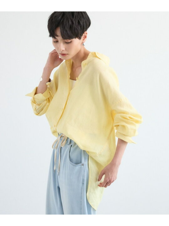 楽天市場】【SALE／20%OFF】ラミーライトシャツ＜ハンドウォッシャブル 