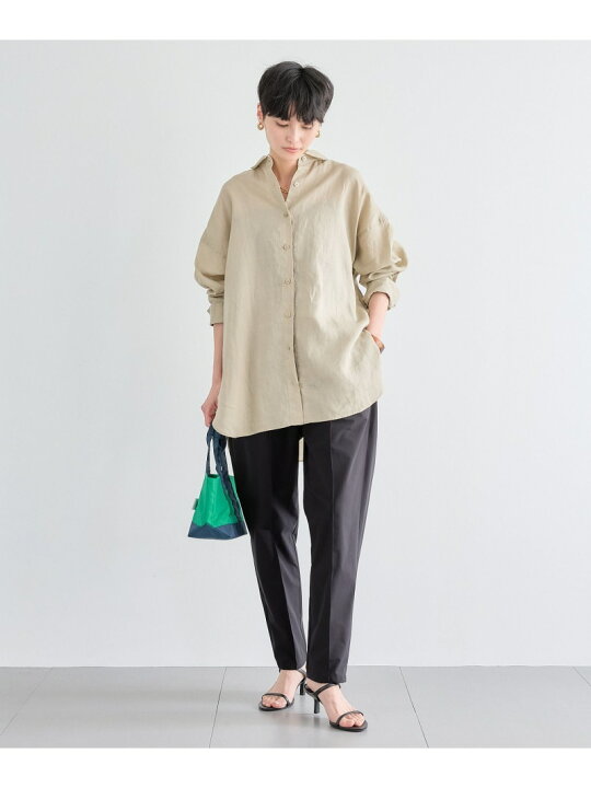 楽天市場】【SALE／20%OFF】ラミーライトシャツ＜ハンドウォッシャブル 