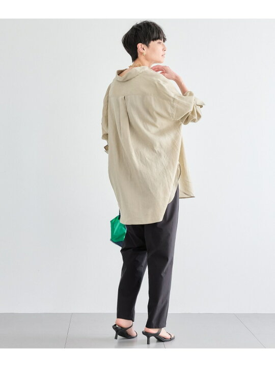 楽天市場】【SALE／20%OFF】ラミーライトシャツ＜ハンドウォッシャブル 