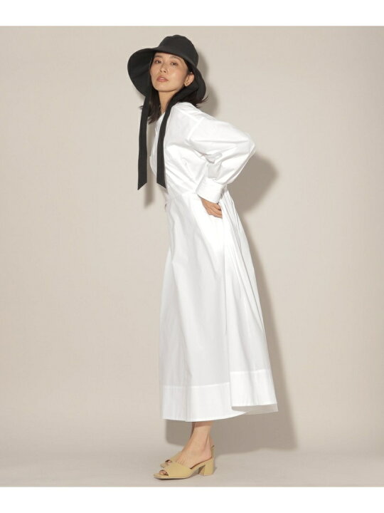 楽天市場】【SALE／60%OFF】(W)フレアボリュームシャツOP 
