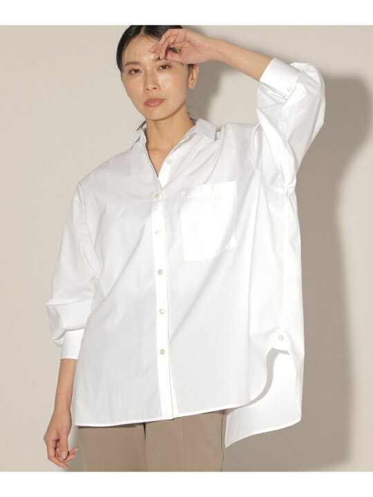 楽天市場】【SALE／60%OFF】(W)ベーシックシャツ BARNYARDSTORM バン  