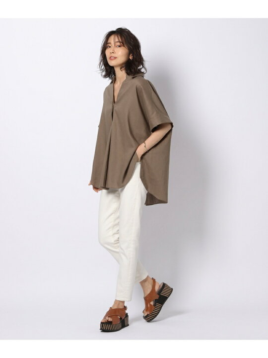 楽天市場】【SALE／60%OFF】ミラクルリネンスキッパー BARNYARDSTORM 