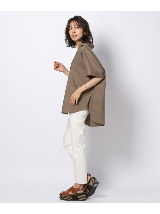 楽天市場】【SALE／60%OFF】ミラクルリネンスキッパー BARNYARDSTORM 