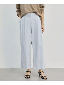 ドロストテーパードパンツ【撥水 / UVカット】 BARNYARDSTORM バンヤードストーム パンツ その他のパンツ ブルー ブラック【送料無料】[Rakuten Fashion]