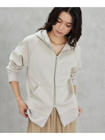 NEWダブルフェイスパーカー【WEB限定サイズL・カラー】 BARNYARDSTORM バンヤードストーム トップス パーカー・フーディー グレー ホワイト レッド【送料無料】[Rakuten Fashion]