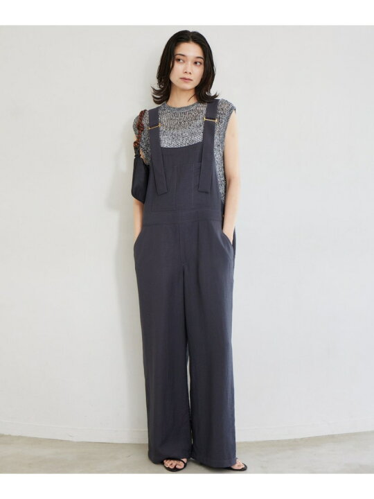 楽天市場】【SALE／20%OFF】フィラメントツイルオーバーオール