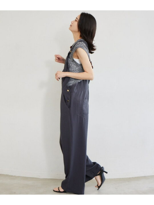 楽天市場】【SALE／20%OFF】フィラメントツイルオーバーオール
