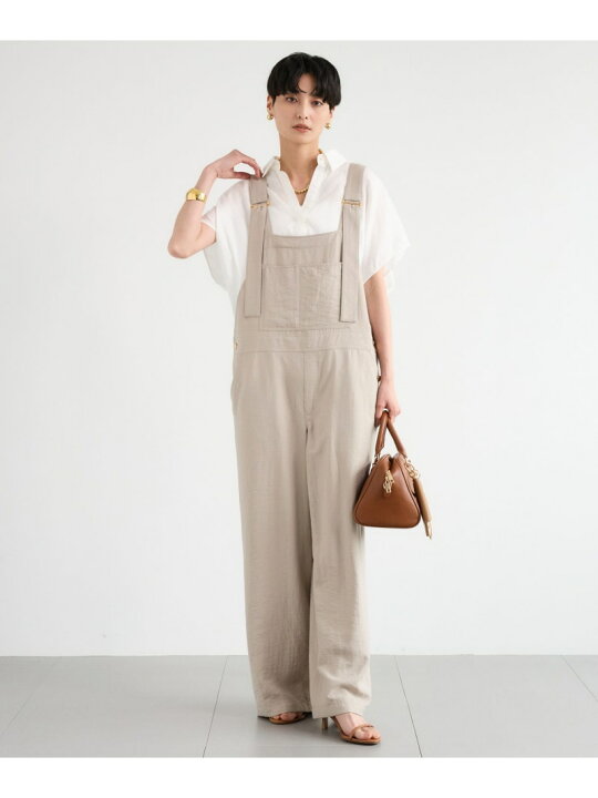 楽天市場】【SALE／20%OFF】フィラメントツイルオーバーオール