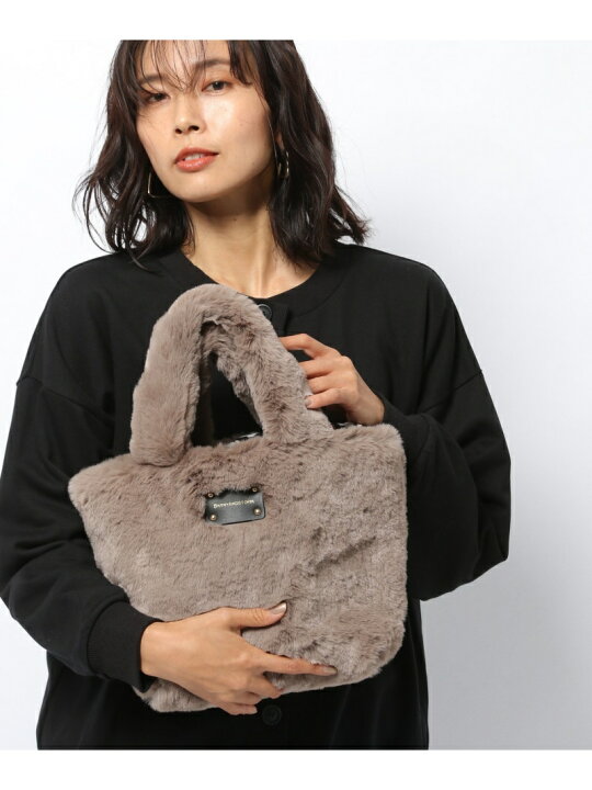 楽天市場】【SALE／40%OFF】(W)ファーキンチャクトート BARNYARDSTORM  