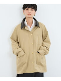 UNIVERSAL OVERALL 別注 / カバーオール BARNYARDSTORM バンヤードストーム ジャケット・アウター カバーオール・ワークジャケット ベージュ【送料無料】[Rakuten Fashion]