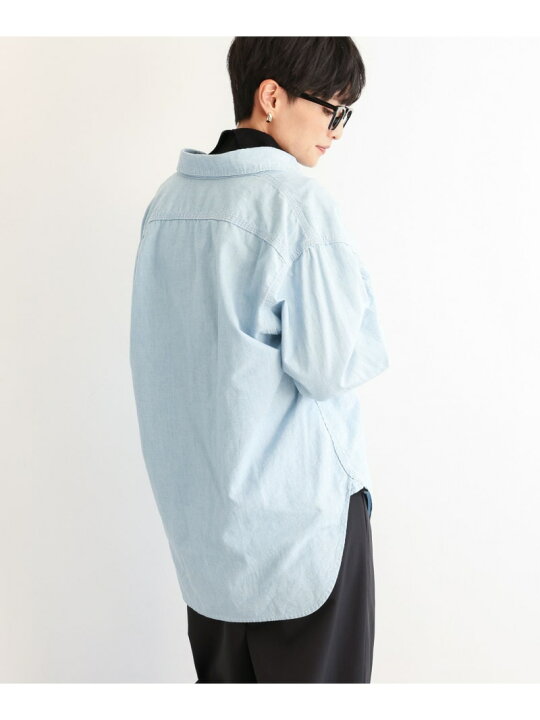 楽天市場】【SALE／30%OFF】フラップダンガリーシャツ BARNYARDSTORM 