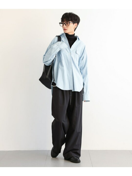 楽天市場】【SALE／30%OFF】フラップダンガリーシャツ BARNYARDSTORM 