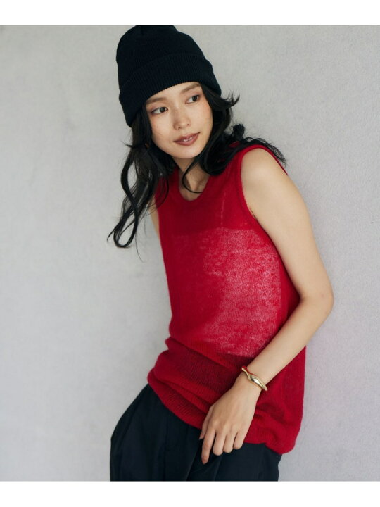 楽天市場】【SALE／68%OFF】モヘアタンク BARNYARDSTORM バンヤード  