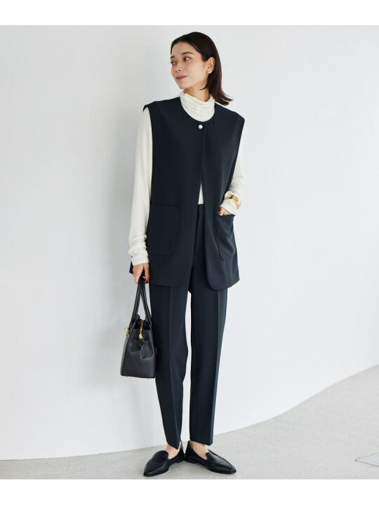 楽天市場】【SALE／20%OFF】パールポイントベスト＜セットアップ対応  