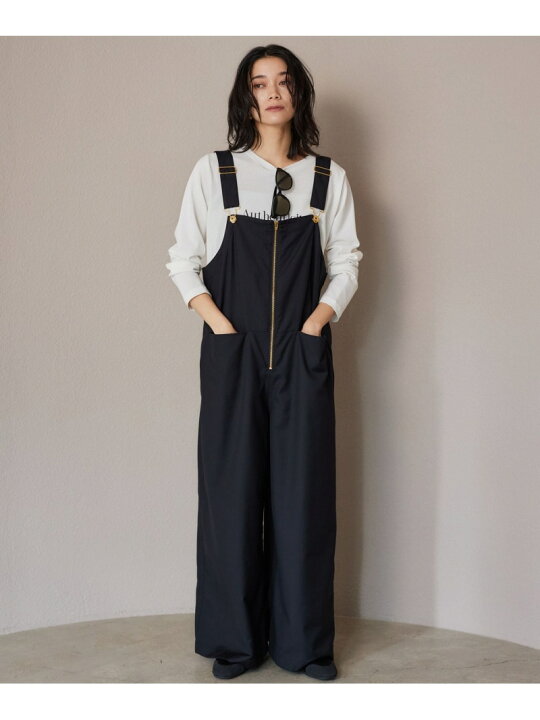 楽天市場】【SALE／40%OFF】UNIVERSAL OVERALL / ZIPオーバーオール 