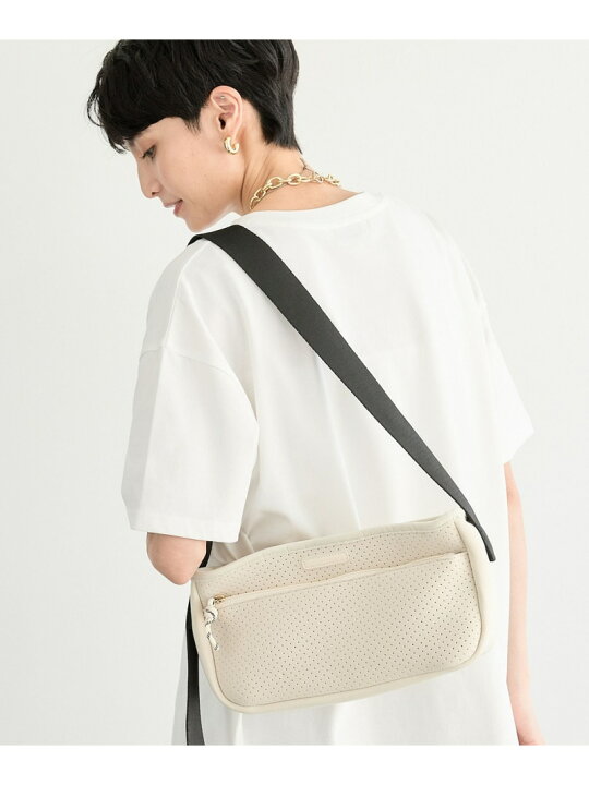 楽天市場】【SALE／30%OFF】パンチングミニショルダー【WEB限定 