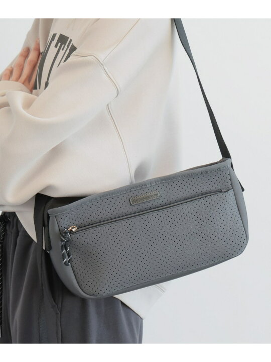 楽天市場】【SALE／30%OFF】パンチングミニショルダー【WEB限定 