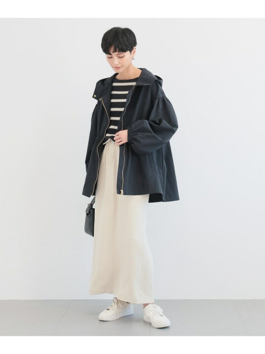 楽天市場】【SALE／50%OFF】ボリュームスリーブブルゾン＜撥水 