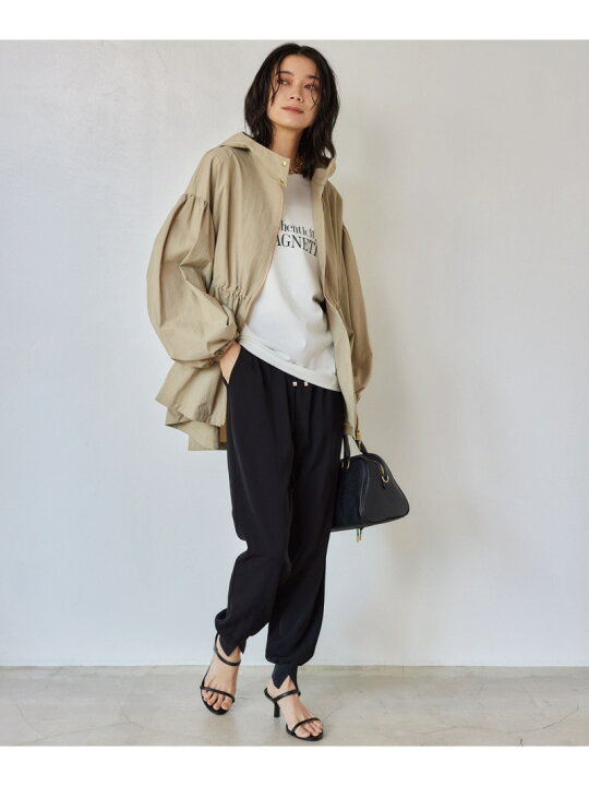 楽天市場】【SALE／50%OFF】ボリュームスリーブブルゾン＜撥水 