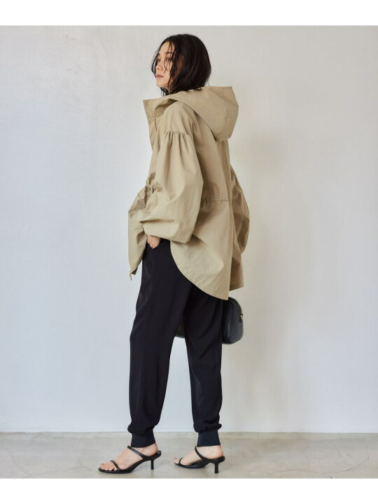 楽天市場】【SALE／50%OFF】ボリュームスリーブブルゾン＜撥水 