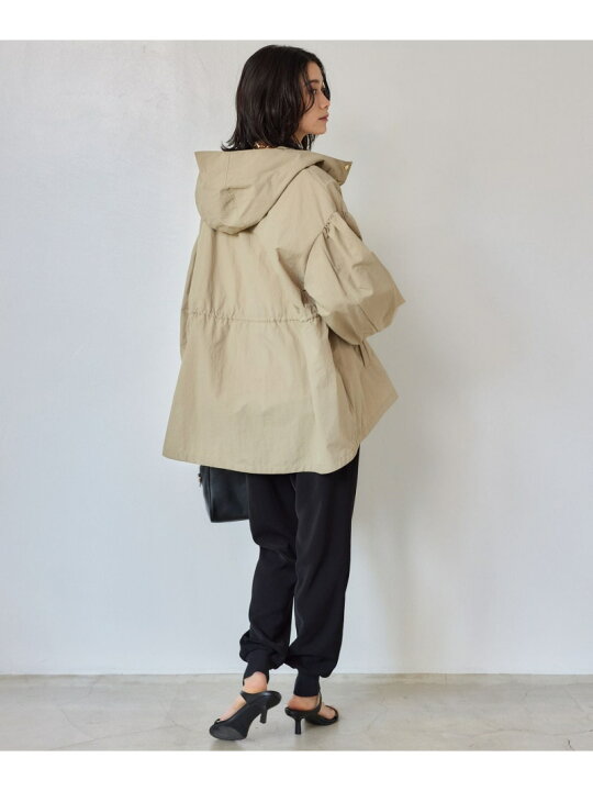 楽天市場】【SALE／50%OFF】ボリュームスリーブブルゾン＜撥水 
