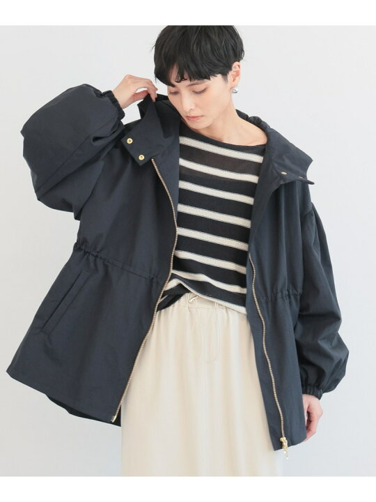 楽天市場】【SALE／50%OFF】ボリュームスリーブブルゾン＜撥水 