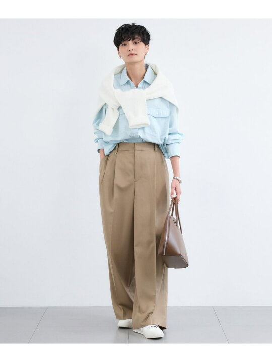 楽天市場】【SALE／30%OFF】ガーメントダイWポケットシャツ / ハンド 