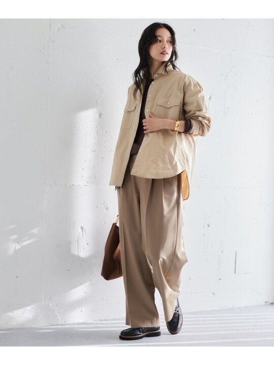 楽天市場】【SALE／30%OFF】ガーメントダイWポケットシャツ / ハンド 