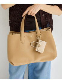 Beau're(ヴュレ別注) / レザービックトートBAG BARNYARDSTORM バンヤードストーム バッグ トートバッグ ブラウン【送料無料】[Rakuten Fashion]