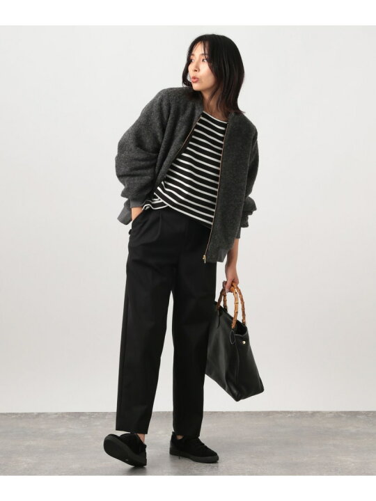 楽天市場】【SALE／50%OFF】MARCO BIANCHINI/バンブーハンドルトート 