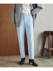 【SALE／60%OFF】ウォームツイルストレッチテーパードパンツ【吸湿発熱】【一部店舗限定・WEB限定サイズL】 BARNYARDSTORM バンヤードストーム パンツ その他のパンツ ブルー【RBA_E】【送料無料】[Rakuten Fashion]