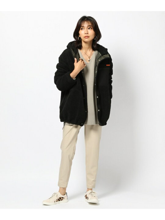 楽天市場】【SALE／20%OFF】(W)UO/ボアショートブルゾン BARNYARDSTORM 