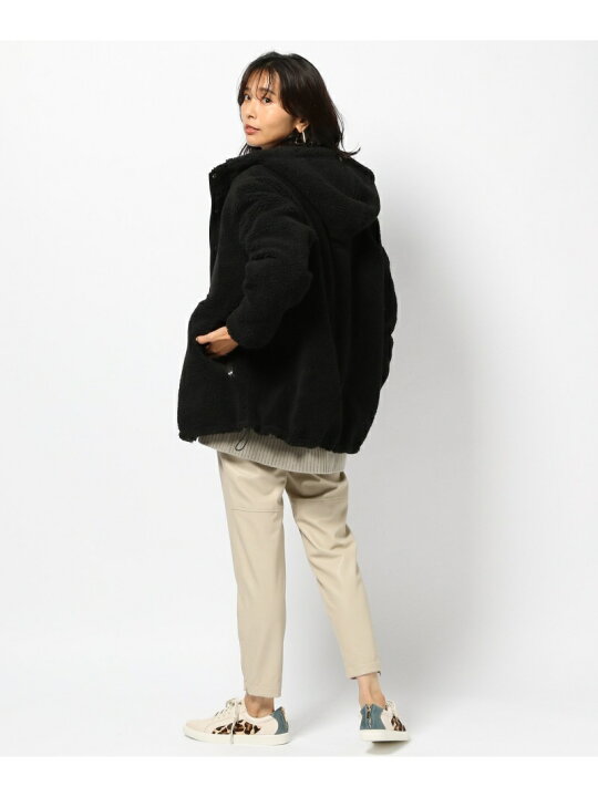 楽天市場】【SALE／20%OFF】(W)UO/ボアショートブルゾン BARNYARDSTORM 