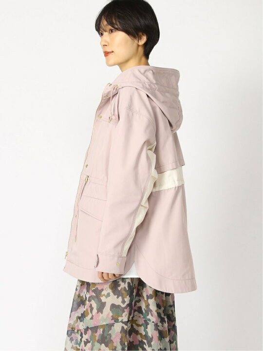 楽天市場】【SALE／30%OFF】ドロストショートブルゾン BARNYARDSTORM 