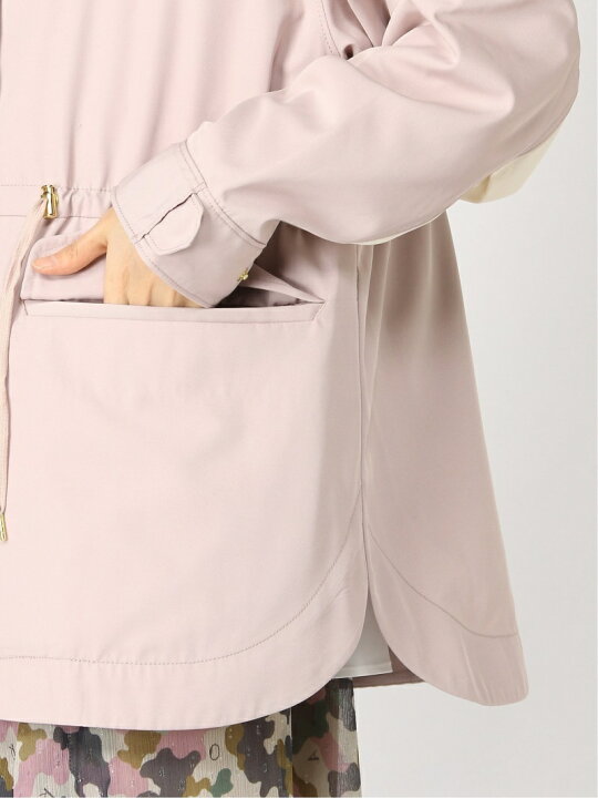 楽天市場】【SALE／30%OFF】ドロストショートブルゾン BARNYARDSTORM 